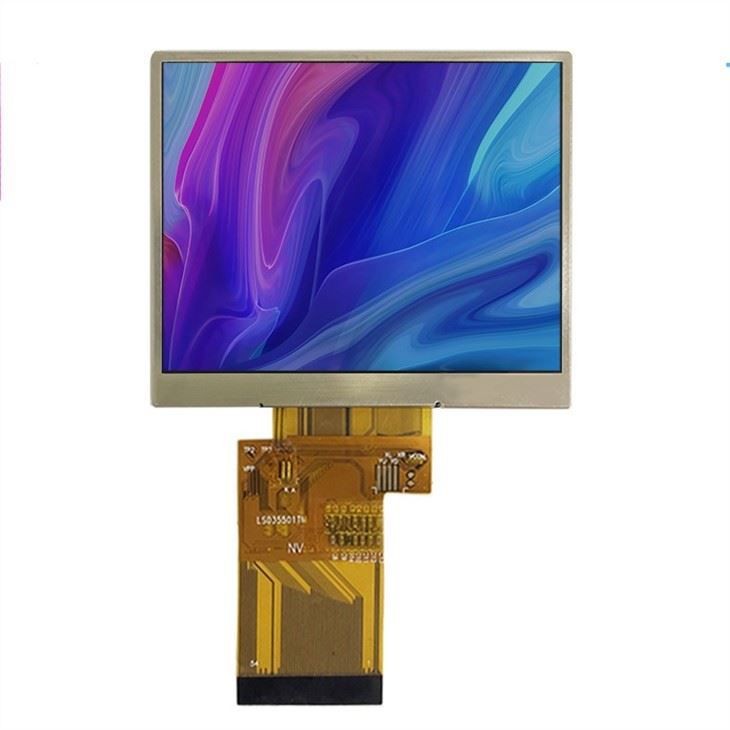 3.5 Inch TFT Strip Screen 3.5 Inch TFT Strip Screen