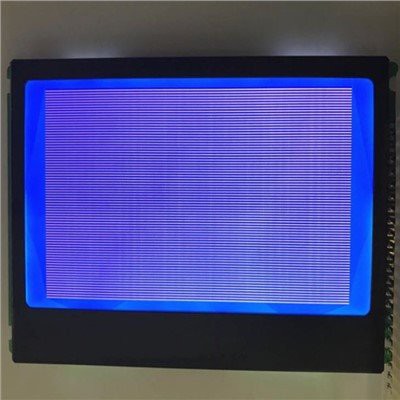 Màn hình LCD ma trận chấm đơn sắc
