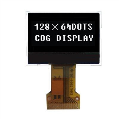 Màn hình LCD đơn sắc với đèn nền