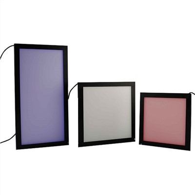 Bảng điều khiển đèn nền LED trắng cho màn hình kỹ thuật số